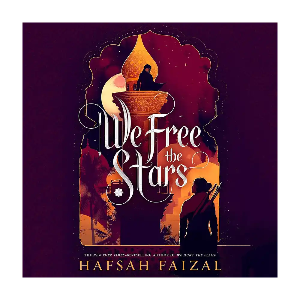 We Free the Stars Audiobook