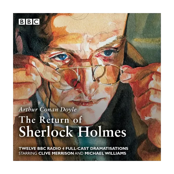 دانلود کالکشن صوتی Sherlock Holmes: The Complete BBC Collection - Image 4