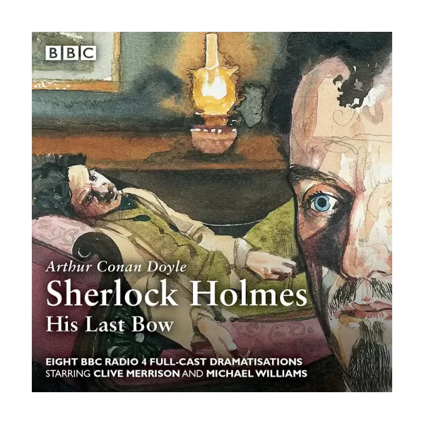 دانلود کالکشن صوتی Sherlock Holmes: The Complete BBC Collection - Image 5