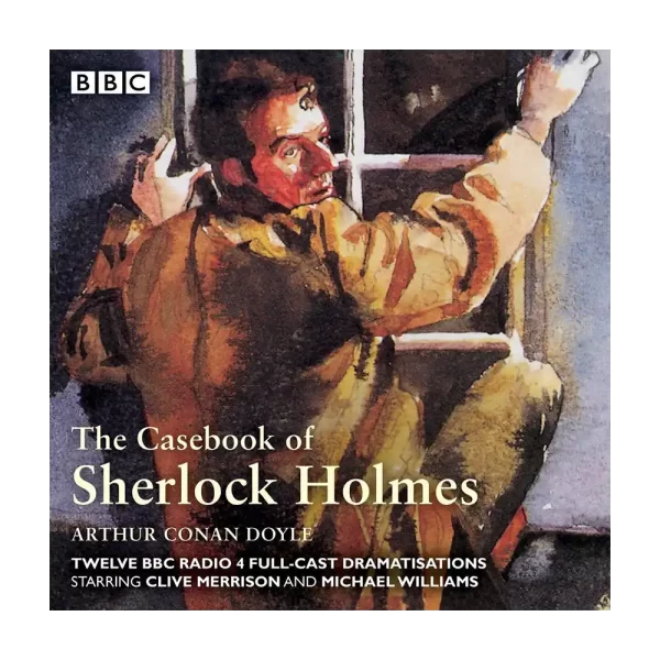 دانلود کالکشن صوتی Sherlock Holmes: The Complete BBC Collection - Image 6