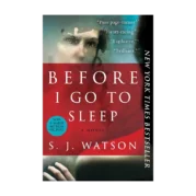 Before I Go To Sleep