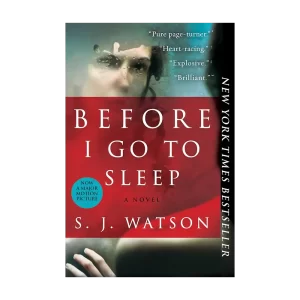 Before I Go To Sleep