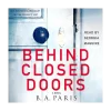 Behind Closed Doors Audiobook