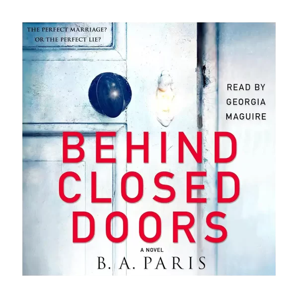 Behind Closed Doors Audiobook