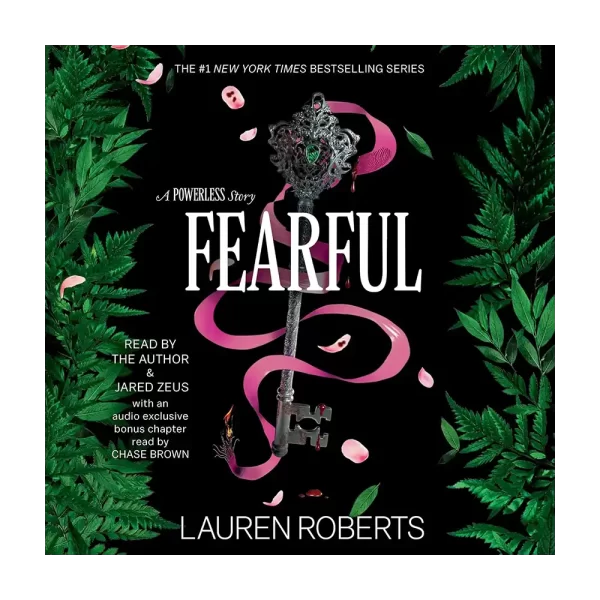دانلود کتاب Fearful: A Powerless Story - Image 2