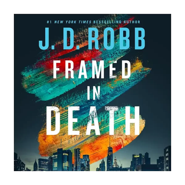 Framed in Death Audiobook