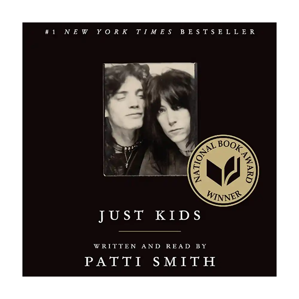 دانلود کتاب Just Kids: : An Autobiography - Image 2