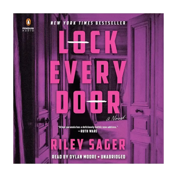 دانلود کتاب Lock Every Door: A Novel - Image 2