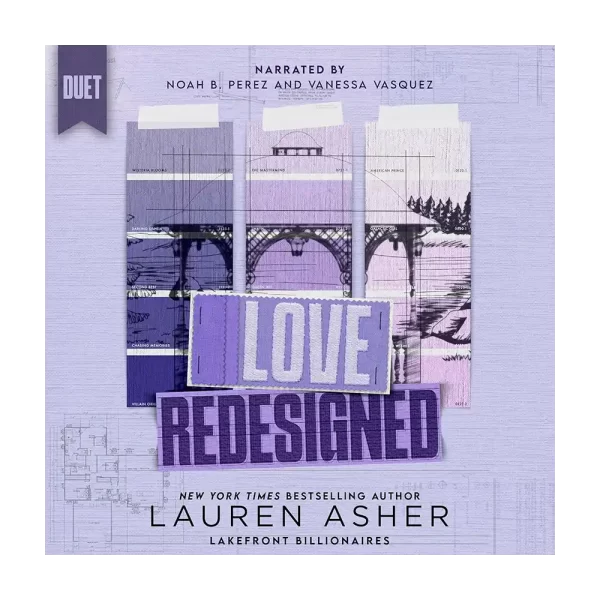 Love Redesigned Audiobook