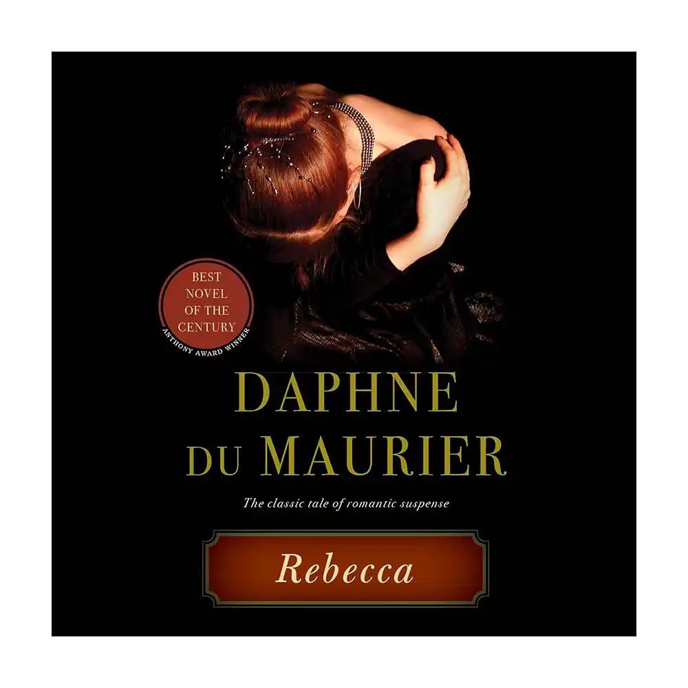 Rebecca Audiobook