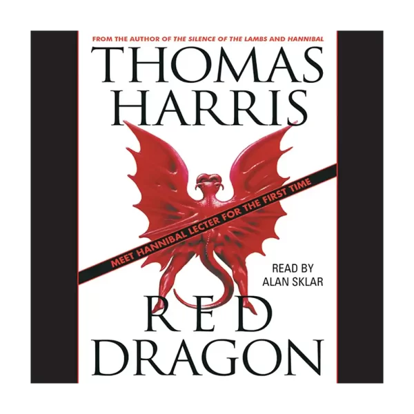 Red Dragon Audiobook