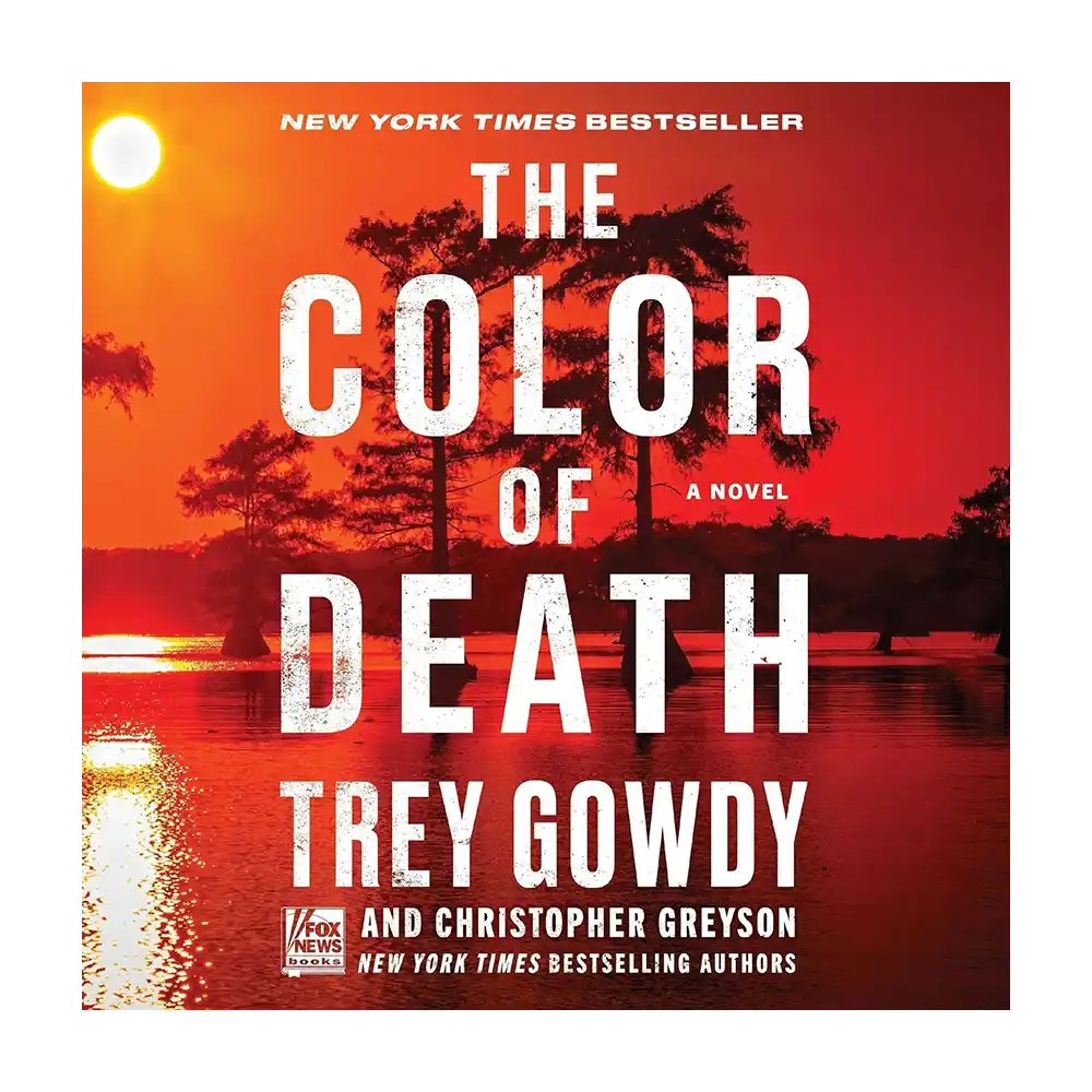 دانلود کتاب The Color of Death - Image 2