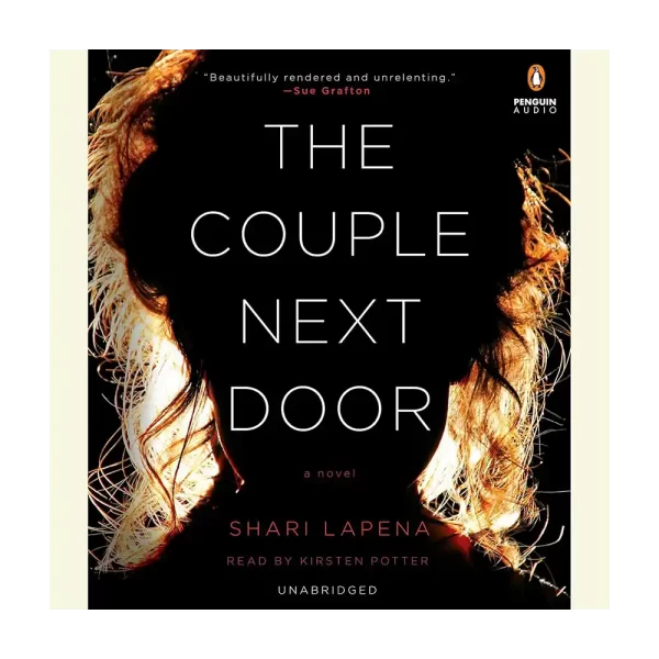 The Couple Next Door Audiobook