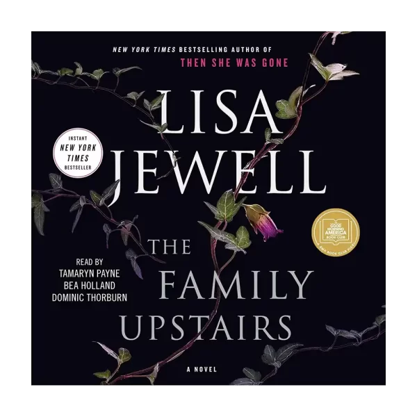 The Family Upstairs Audiobook