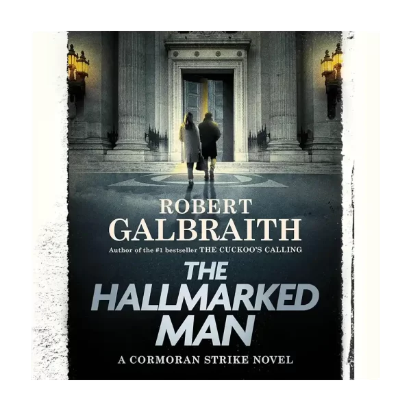 The Hallmarked Man Audiobook