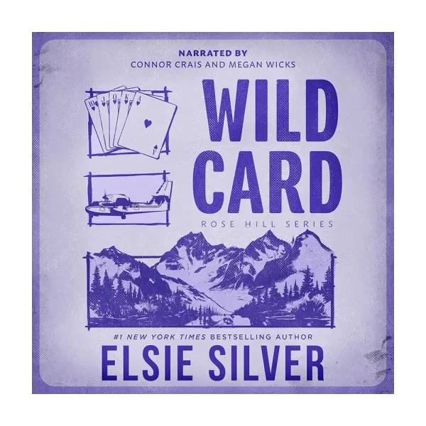 دانلود کتاب Wild Card - Image 2