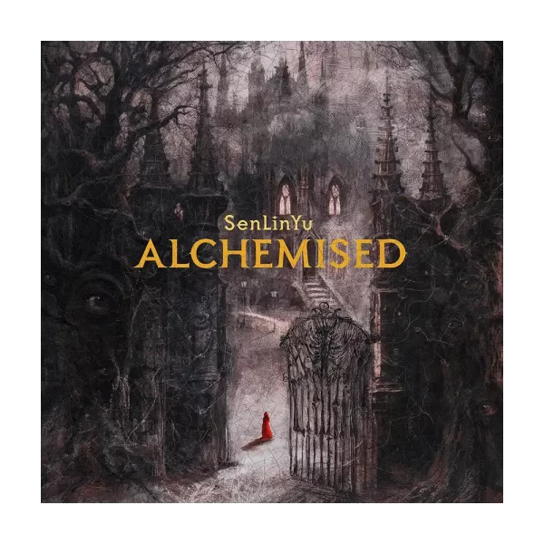 Alchemised Audiobook