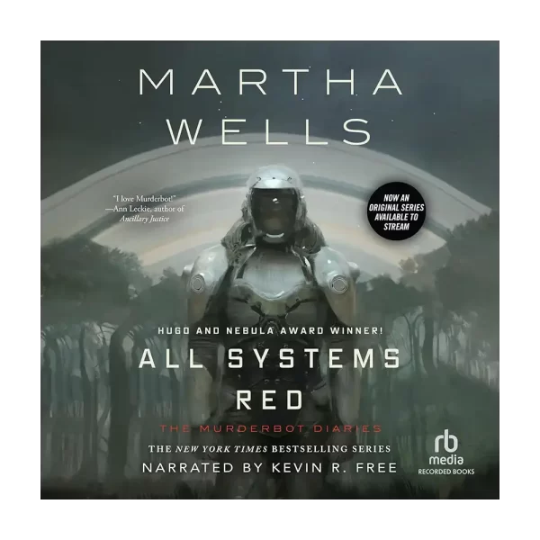 دانلود کتاب All Systems Red - Image 2