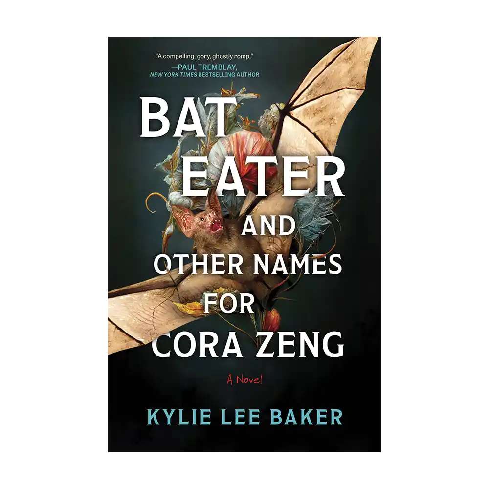 Bat Eater and Other Names for Cora Zeng