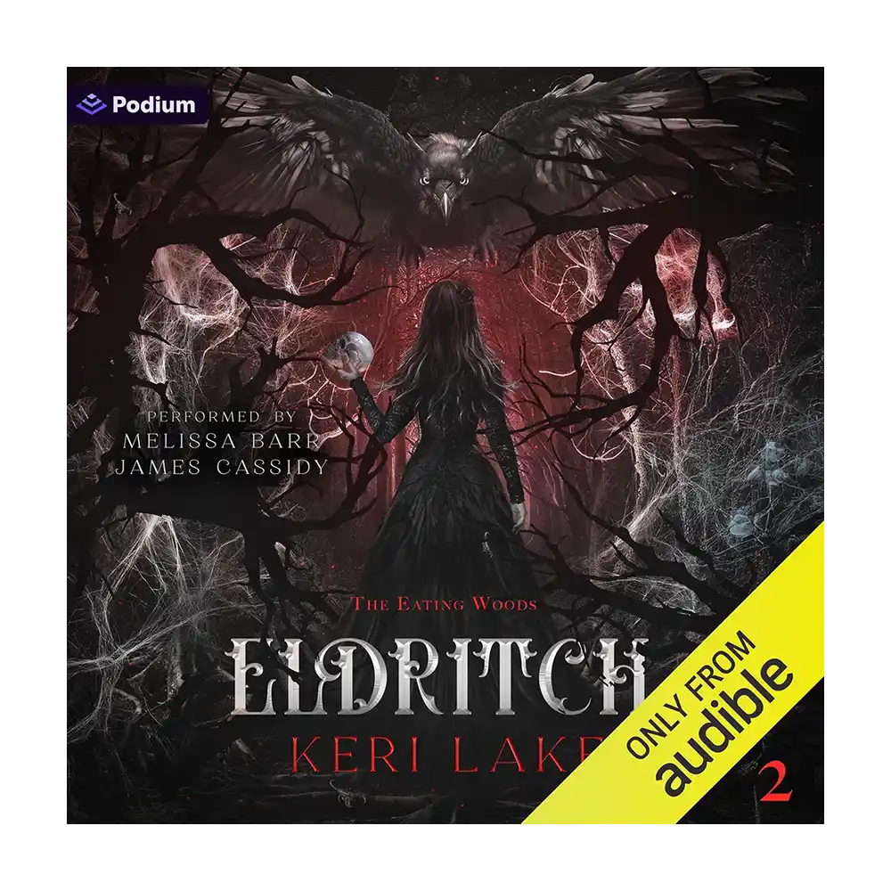 Eldritch Audiobook