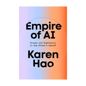Empire of AI