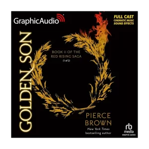 Golden Son Graphic Audio Audiobook