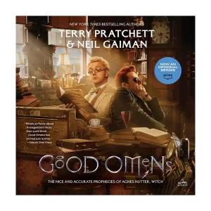 Good Omens Dramatized Audiobook