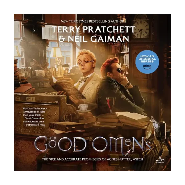 Good Omens Dramatized Audiobook