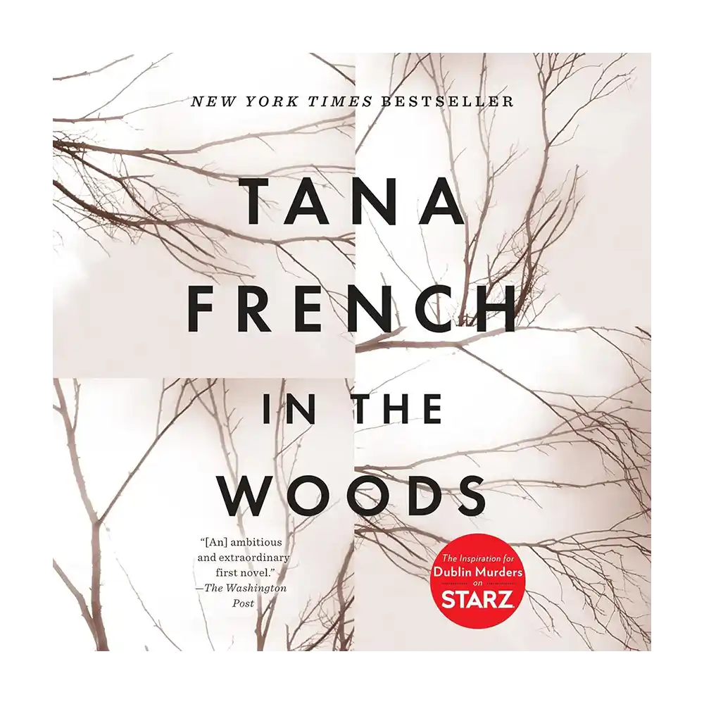 In The Woods Audiobook