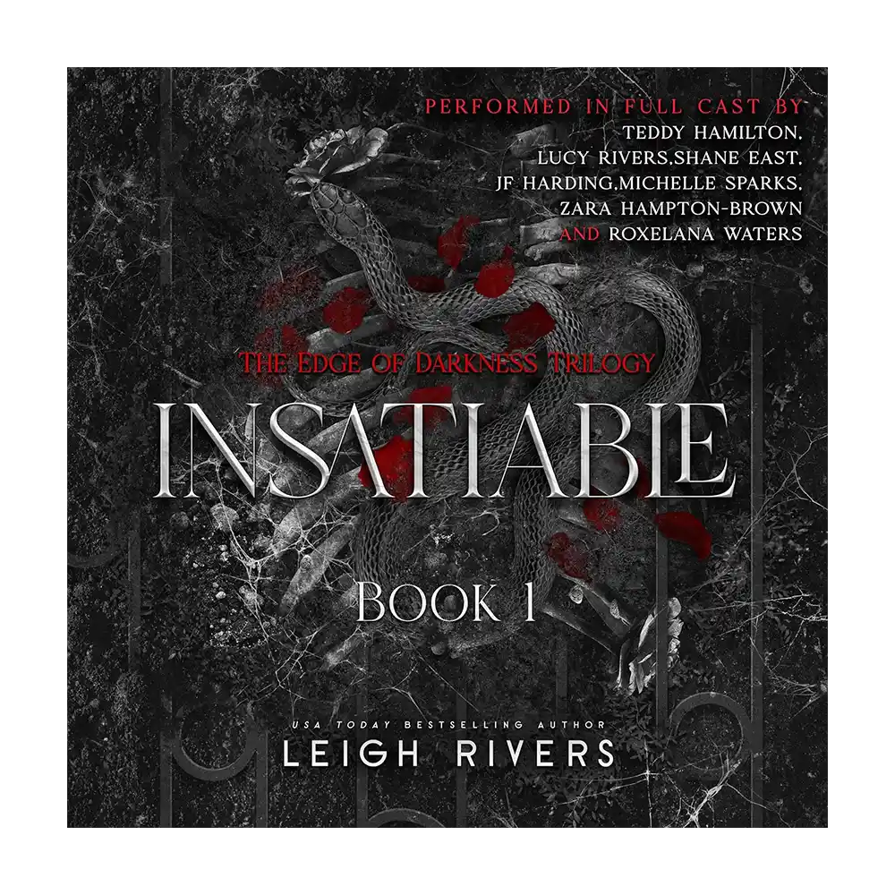 Insatiable Audiobook