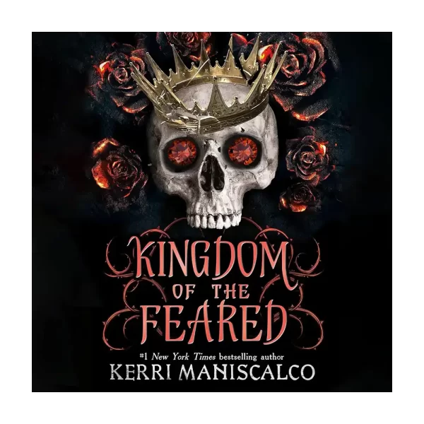 Kingdom of the Feared Audiobook