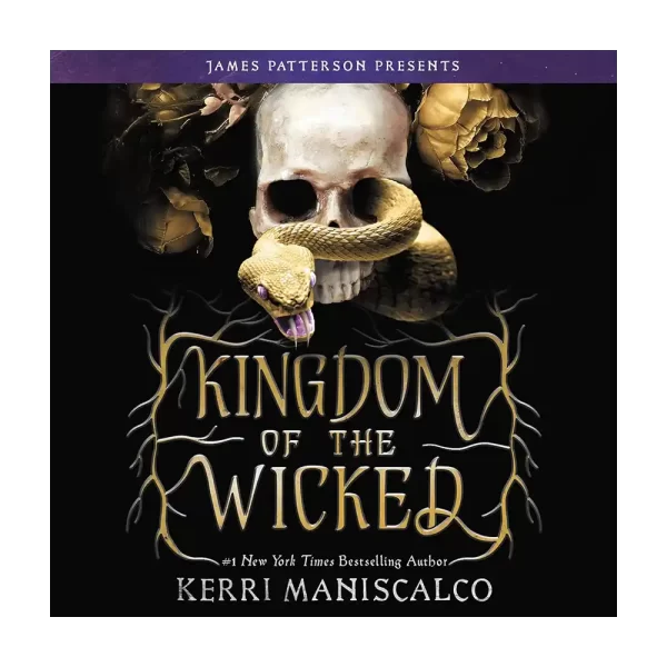Kingdom of the Wicked Audiobook