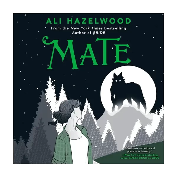 Mate Audiobook