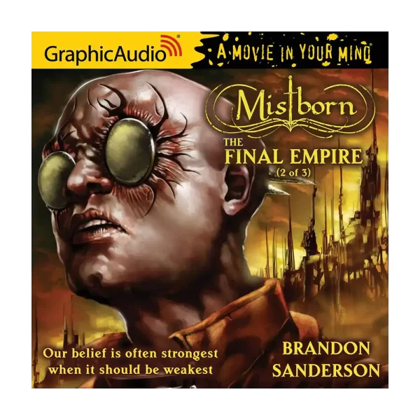 Mistborn GA Audiobook p2