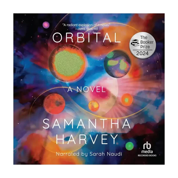 Orbital Audiobook