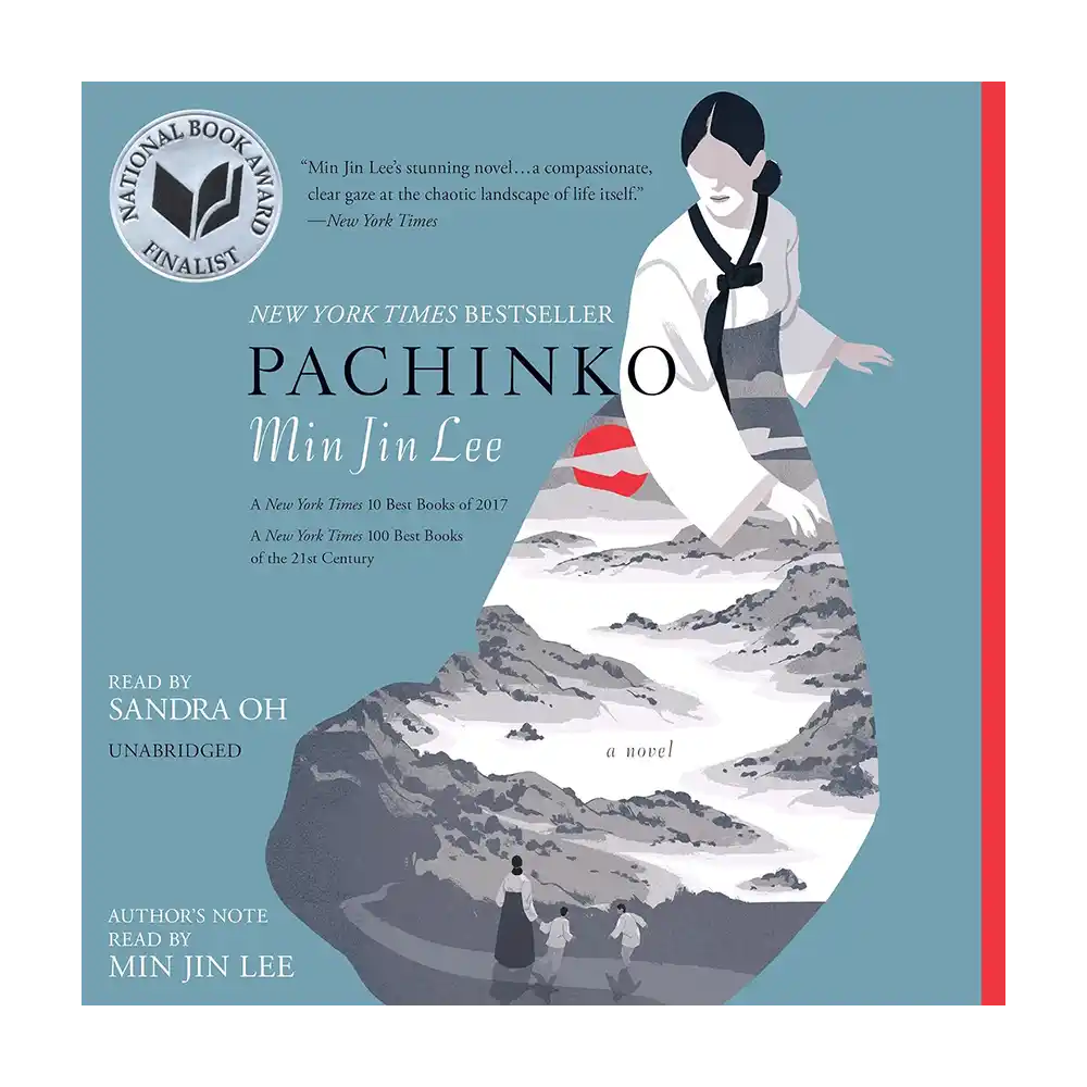 دانلود کتاب Pachinko اثر Min Jin Lee - Image 2