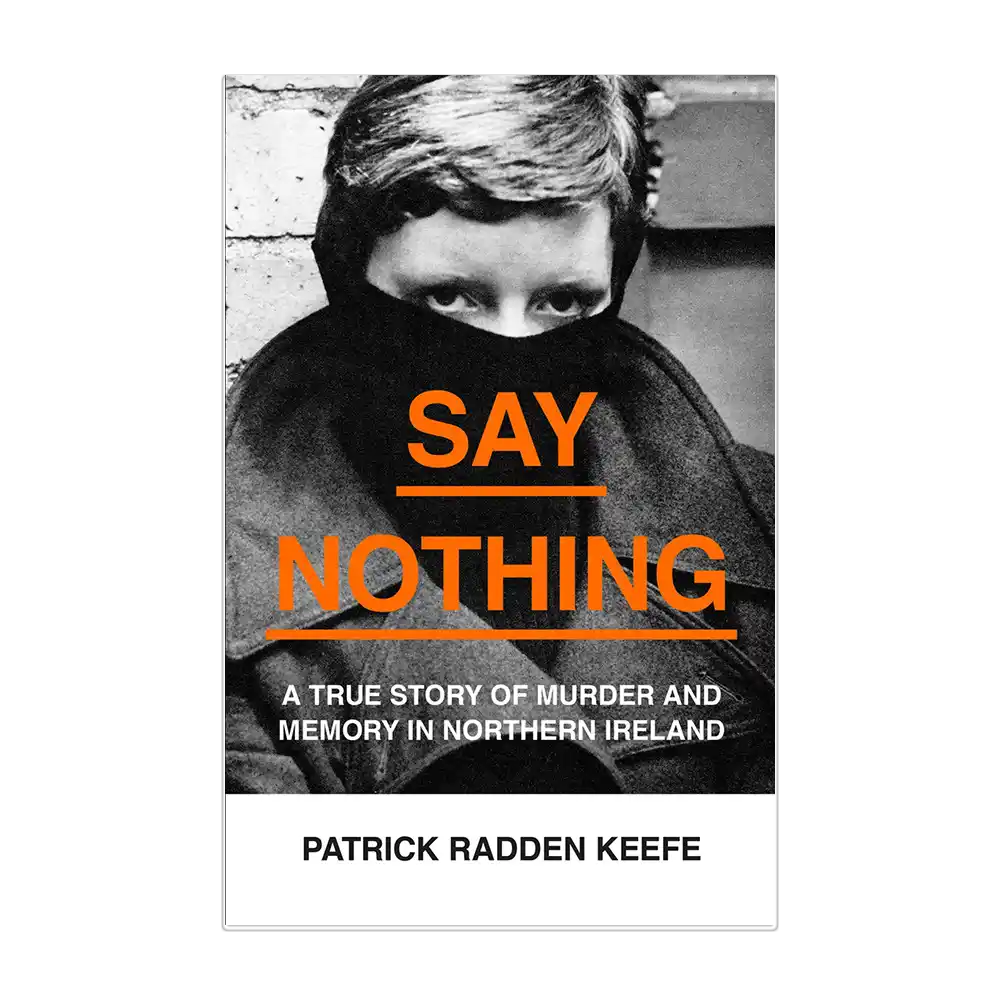 Say Nothing