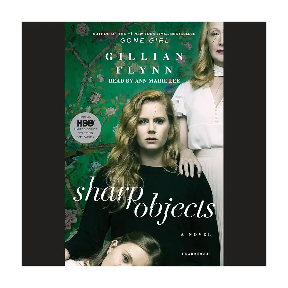 دانلود کتاب Sharp Objects اثر Gillian Flynn - Image 2