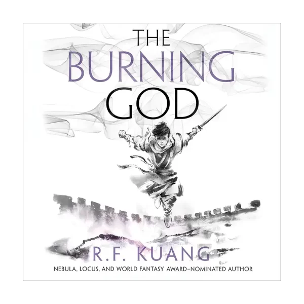 دانلود کتاب The Burning God - Image 2