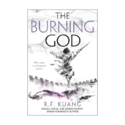 The Burning God
