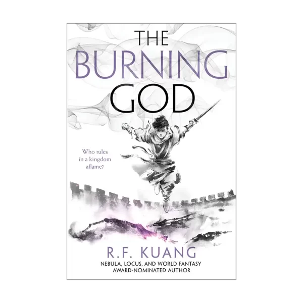 The Burning God