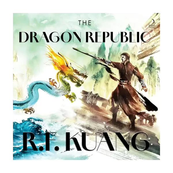 دانلود کتاب The Dragon Republic - Image 2