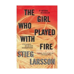 The Girl Who Played with Fire