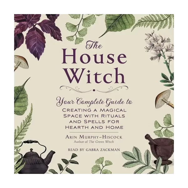 The House Witch Audiobook
