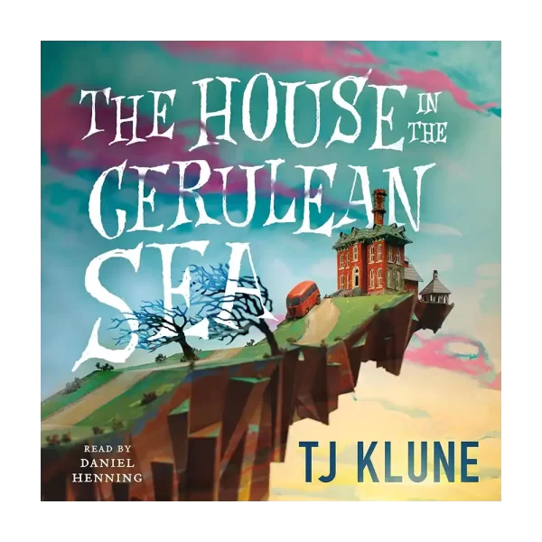 The House in the Cerulean Sea Audiobook