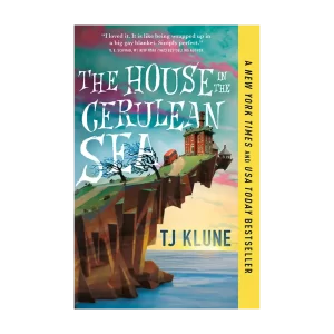 The House in the Cerulean Sea
