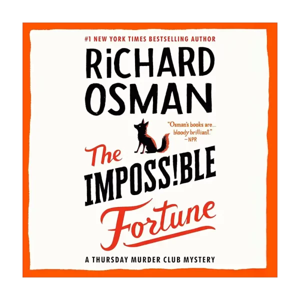The Impossible Fortune Audiobook
