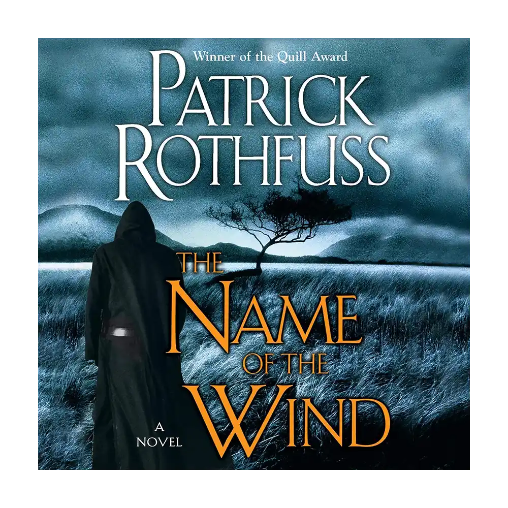 The Name of the Wind Audiobook