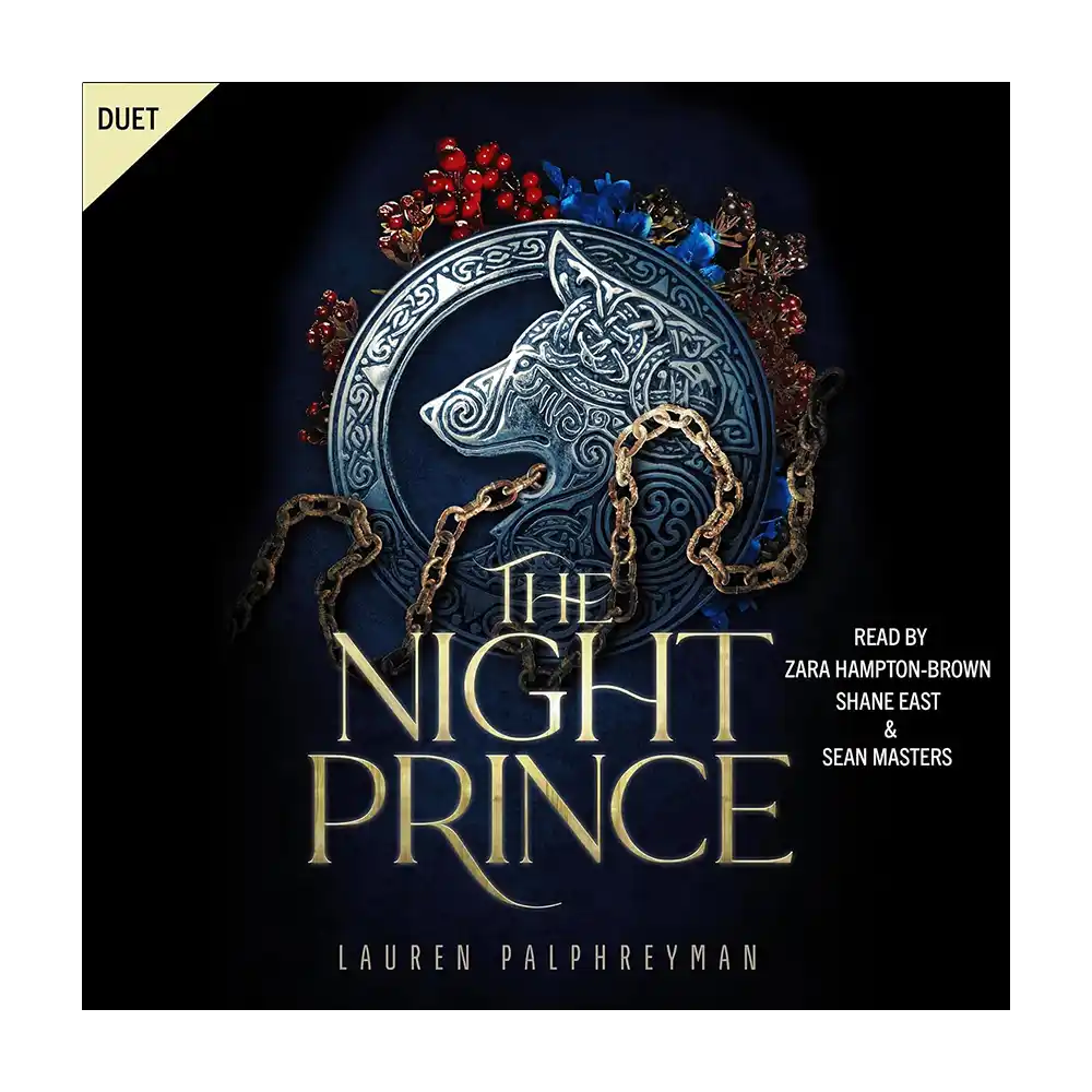 The Night Prince Audiobook