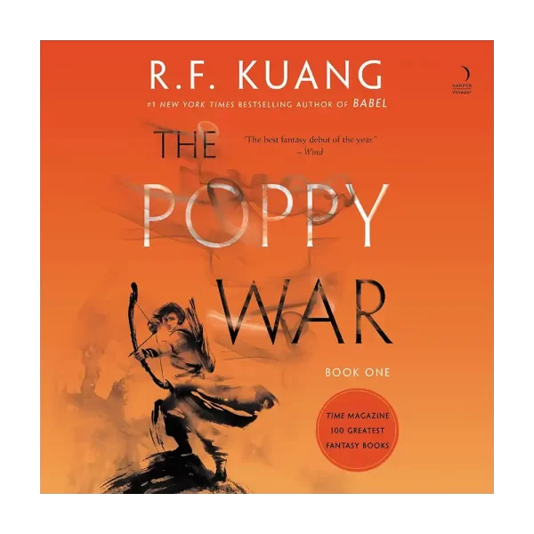 The Poppy War Audiobook